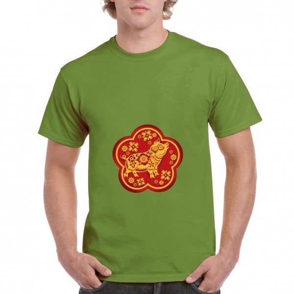 Golden Pig 4